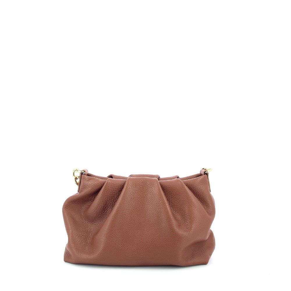Alessandra Peluso Clutch 229163 cognac