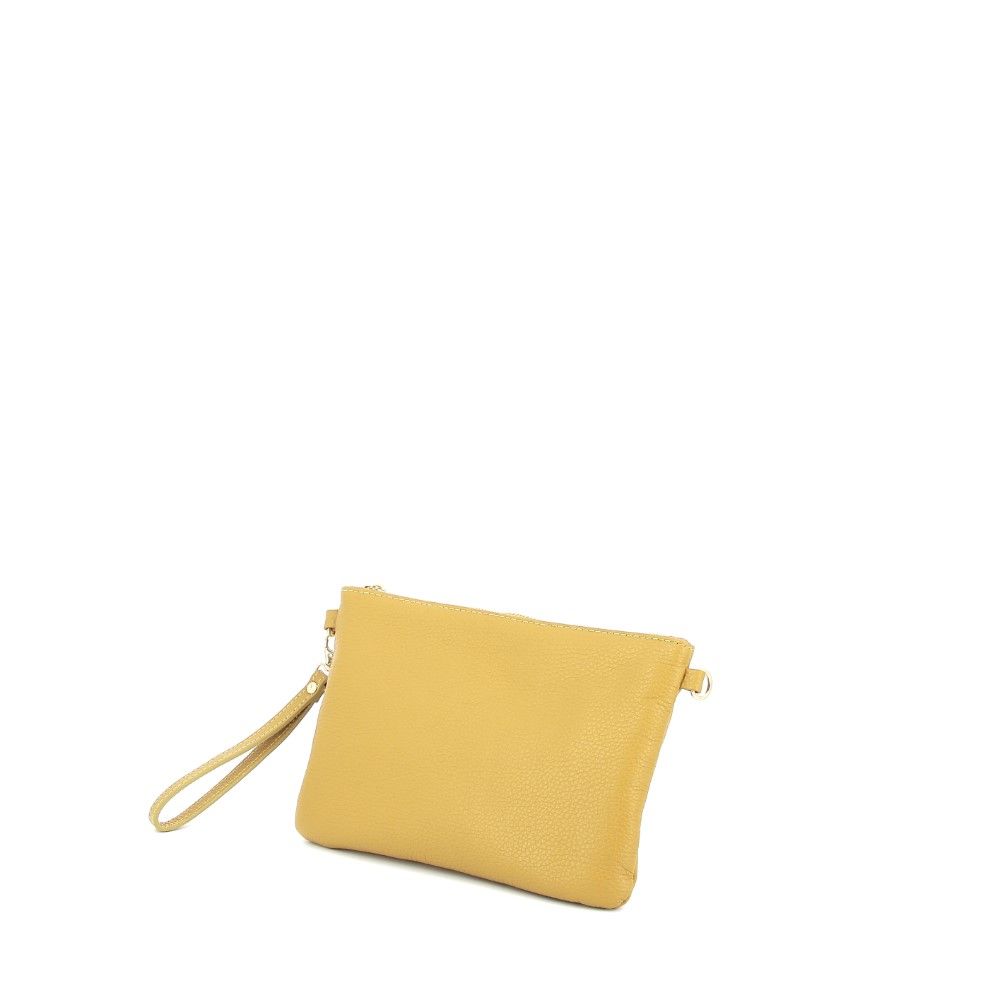 Alessandra Peluso Handtas 229170 geel