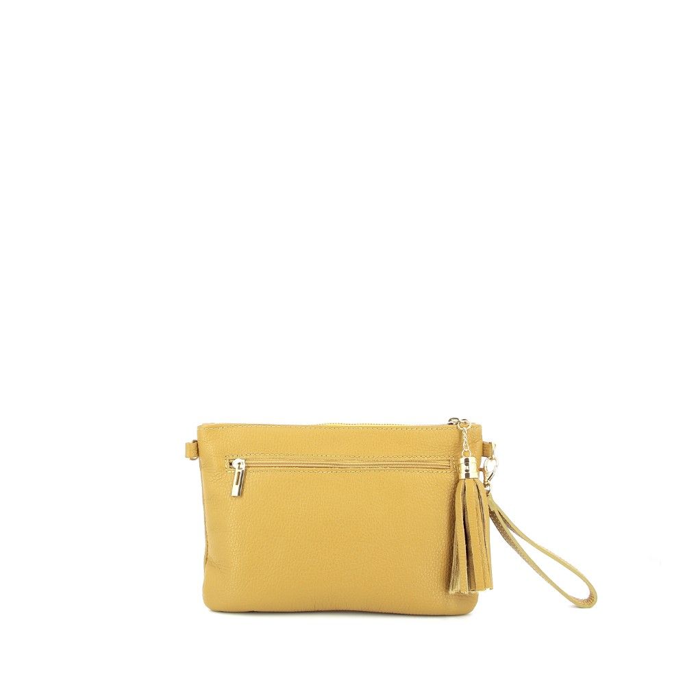 Alessandra Peluso Handtas 229170 geel