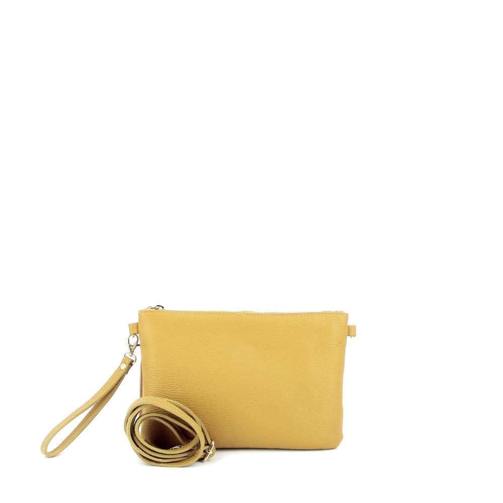 Alessandra Peluso Handtas 229170 geel