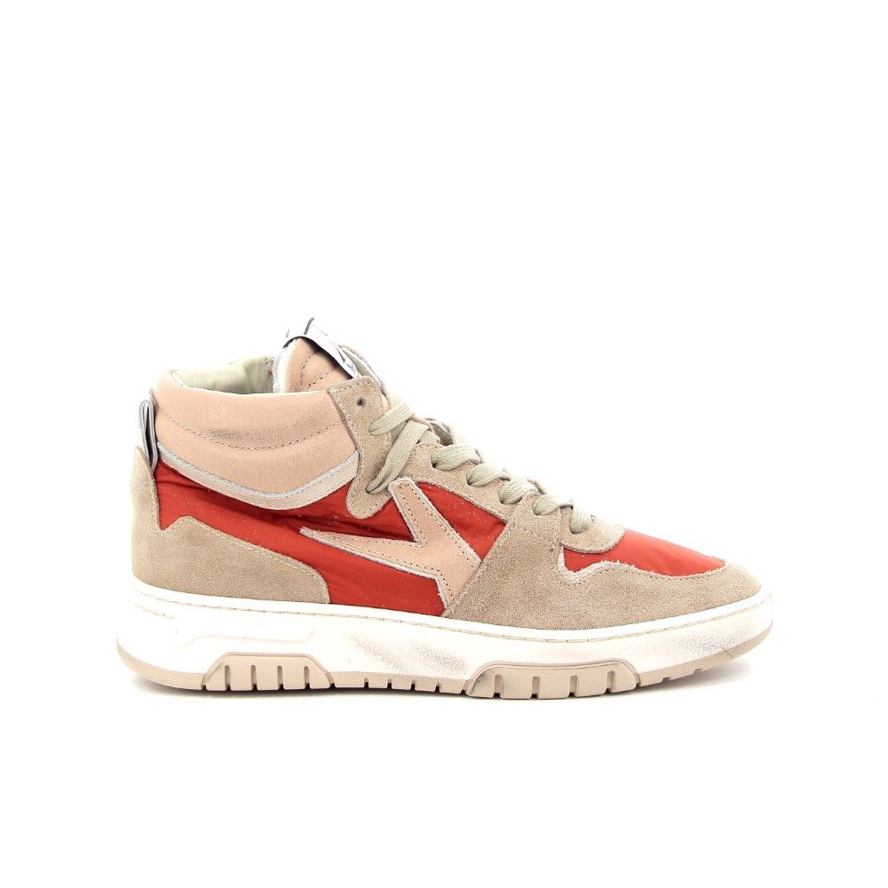 Archivio,22 Sneaker High Top 229178 beige