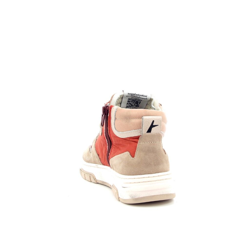 Archivio,22 Sneaker High Top 229178 beige