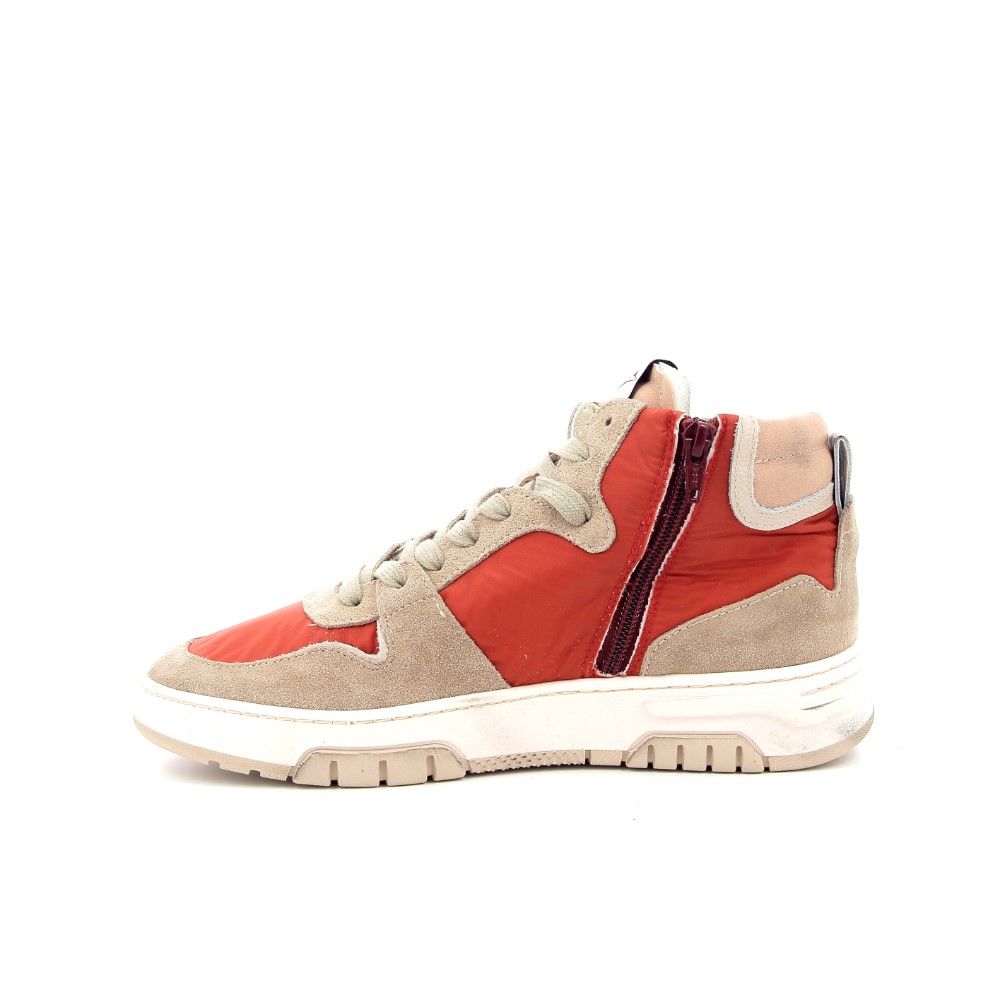 Archivio,22 Sneaker High Top 229178 beige