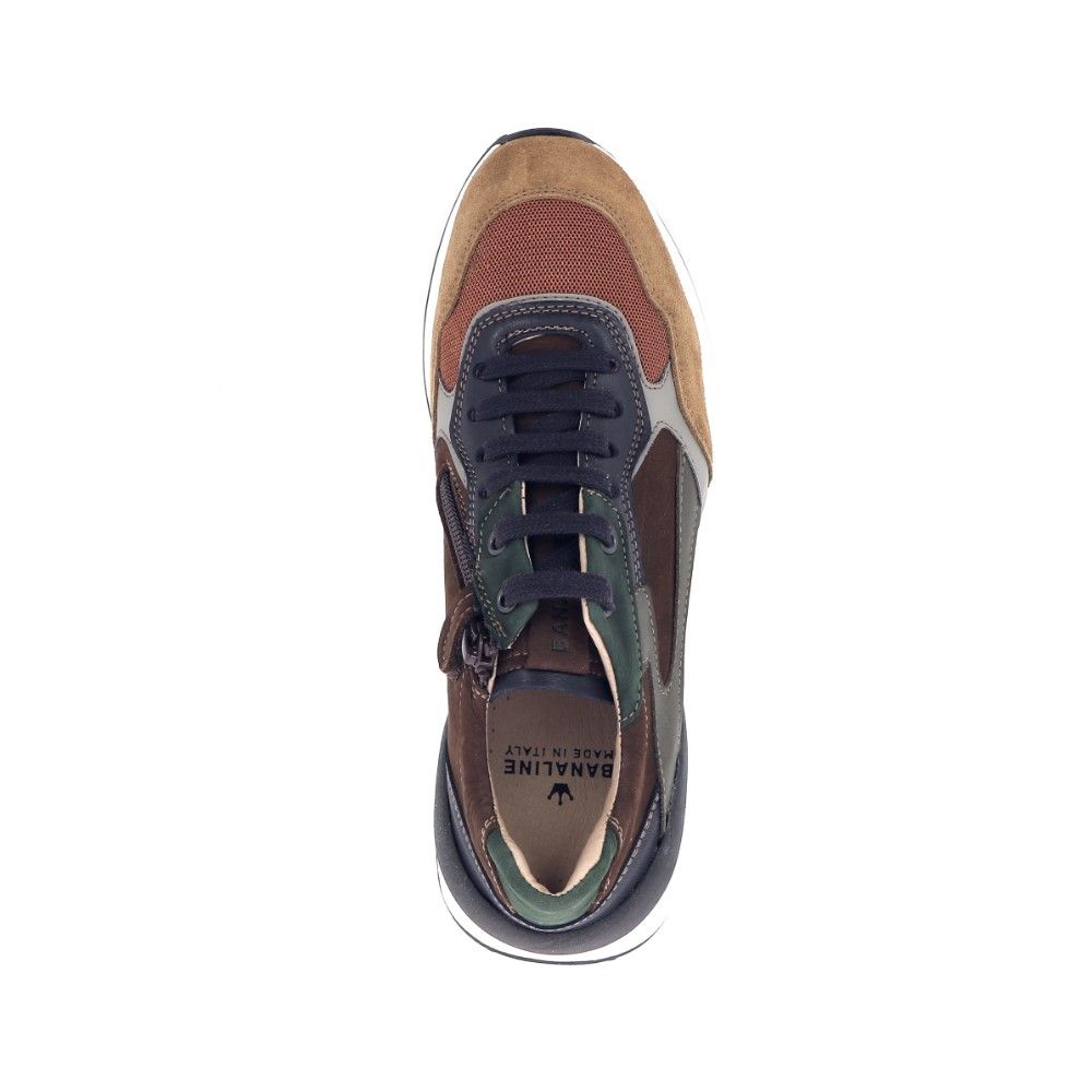 Banaline Sneaker 229254 cognac