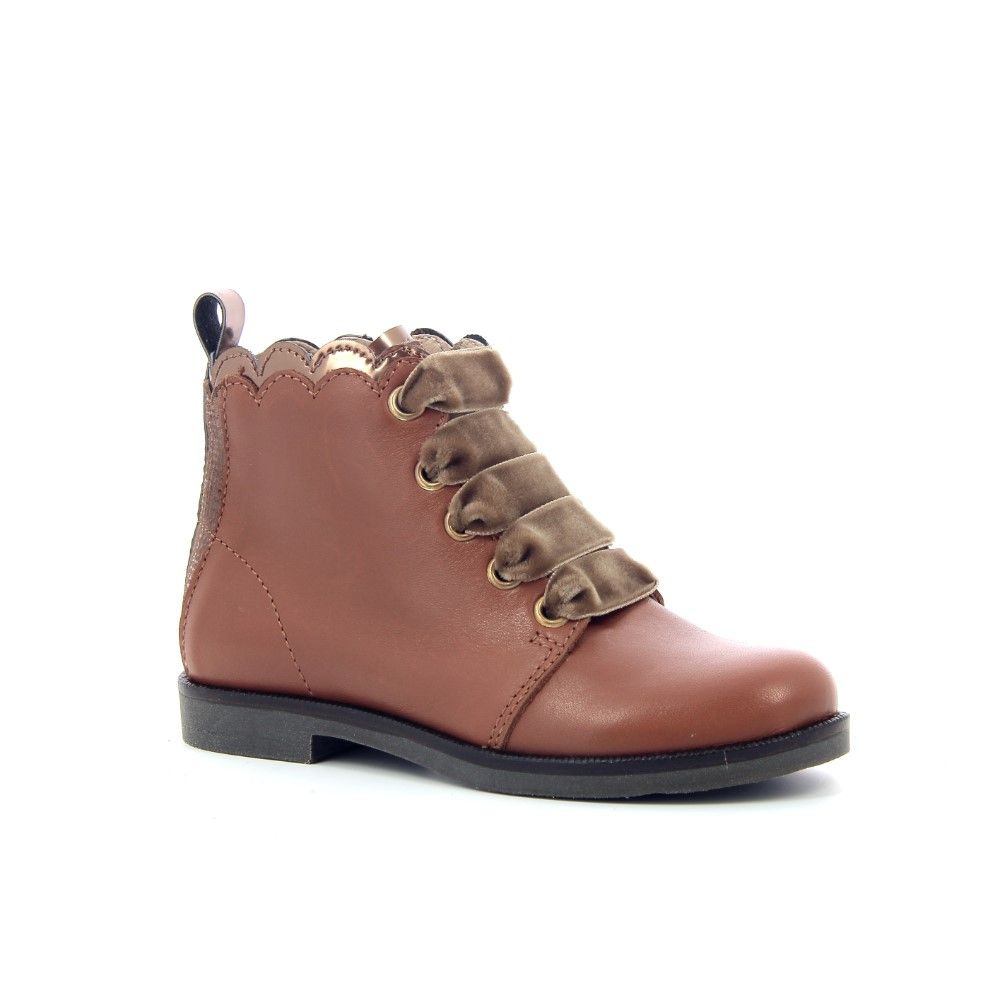 Banaline Boots 229263 cognac