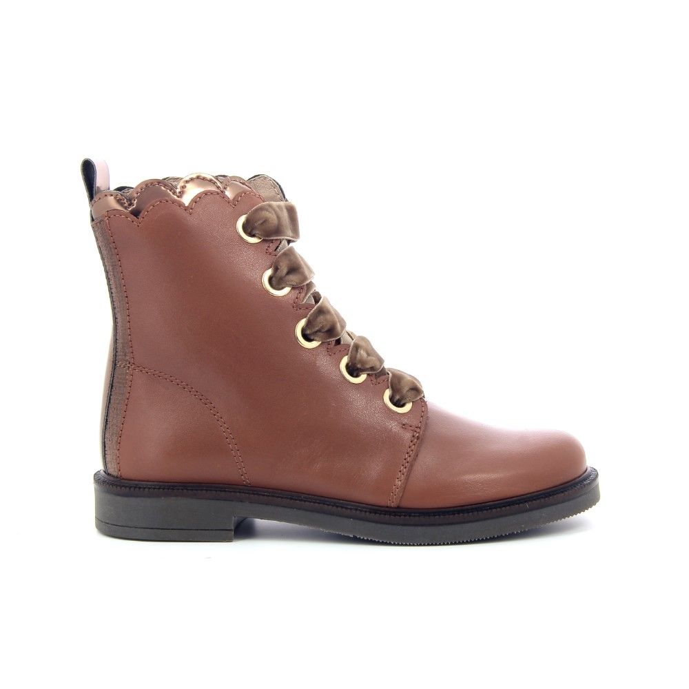 Banaline Boots 229265 cognac