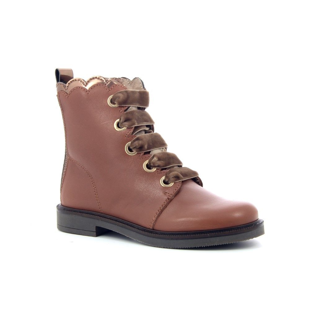 Banaline Boots 229265 cognac