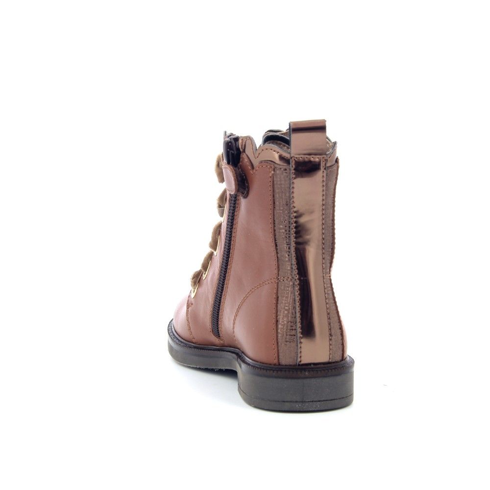 Banaline Boots 229265 cognac