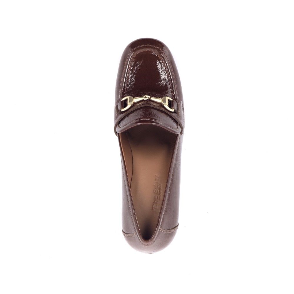 Julie Dee Mocassin 229348 cognac