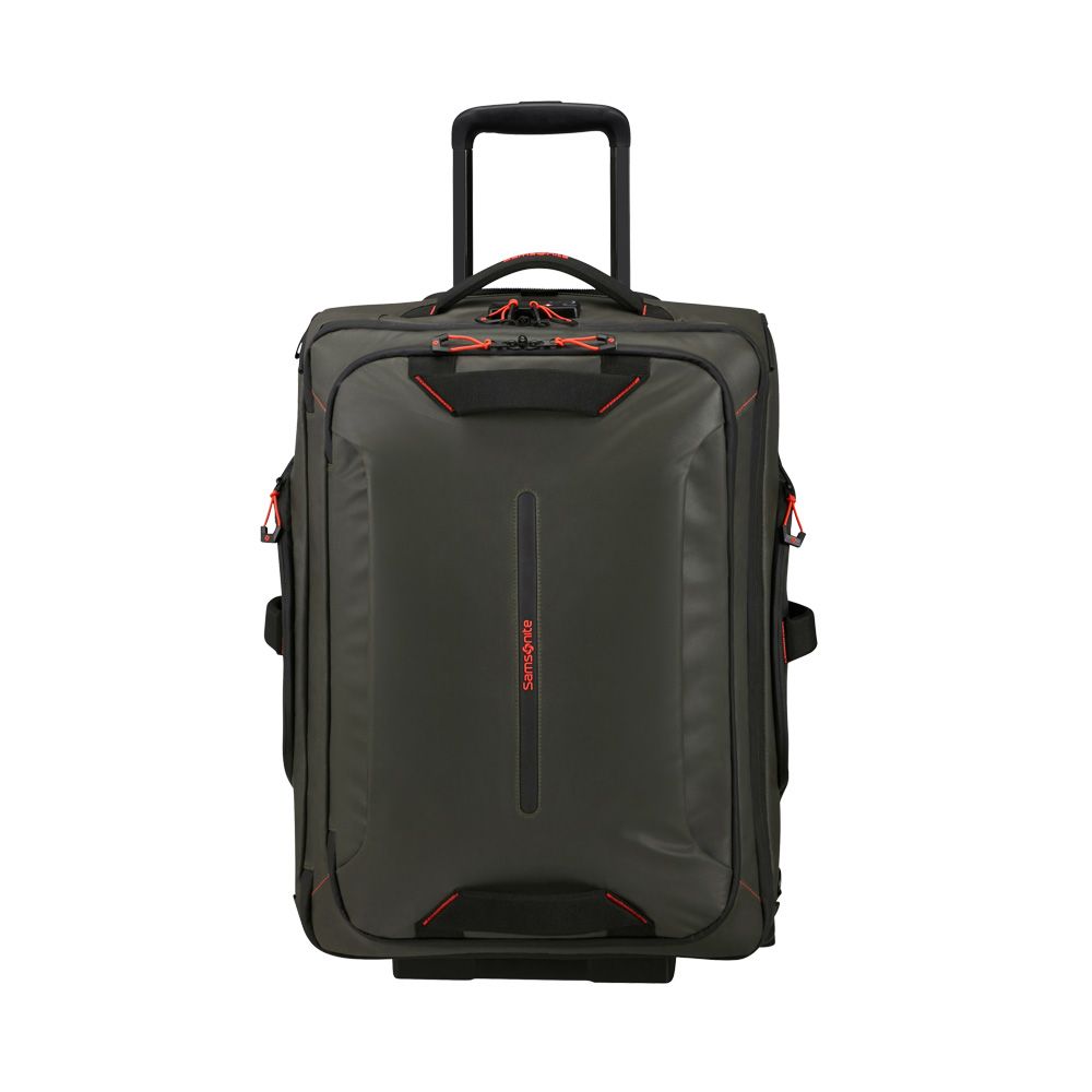 Samsonite Ecodiver reistas 229407 groen