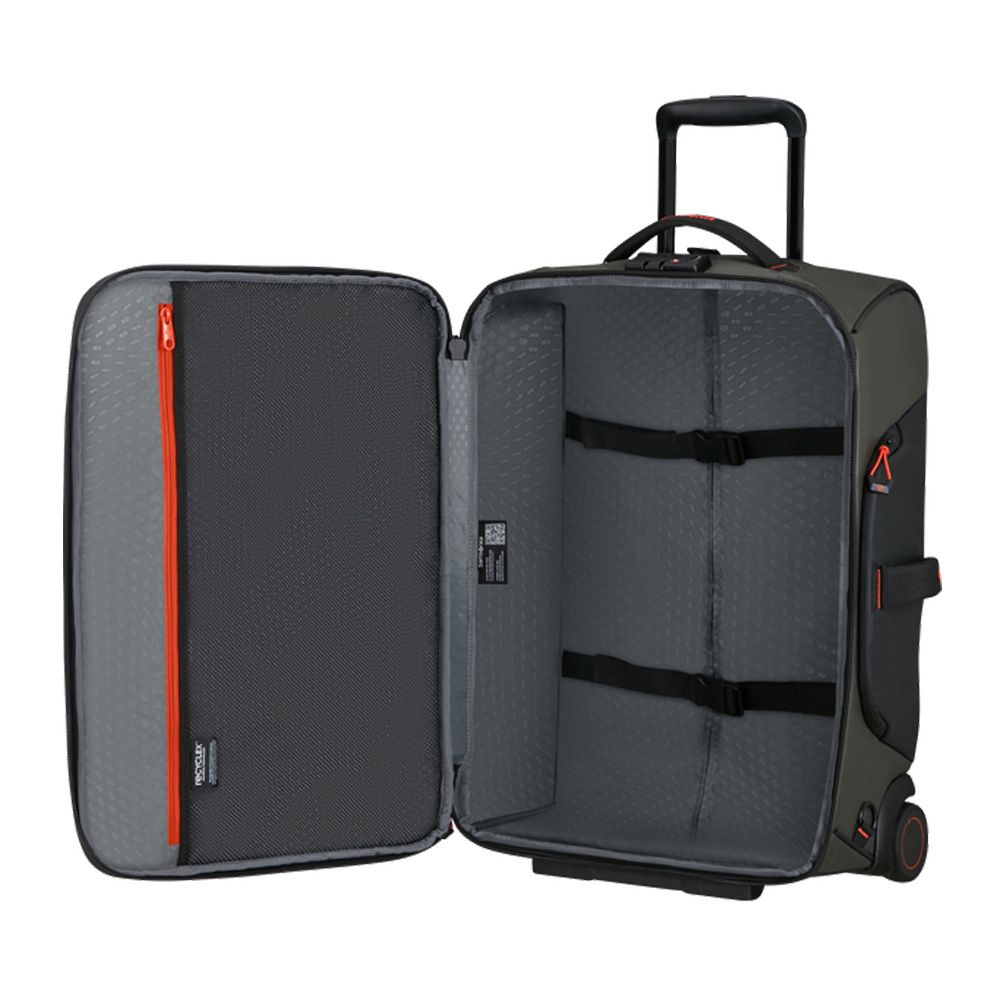 Samsonite Ecodiver reistas 229407 groen