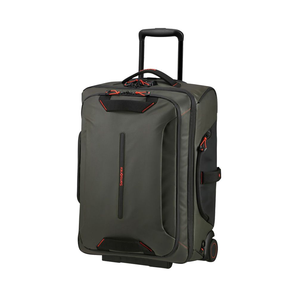 Samsonite Ecodiver reistas 229407 groen