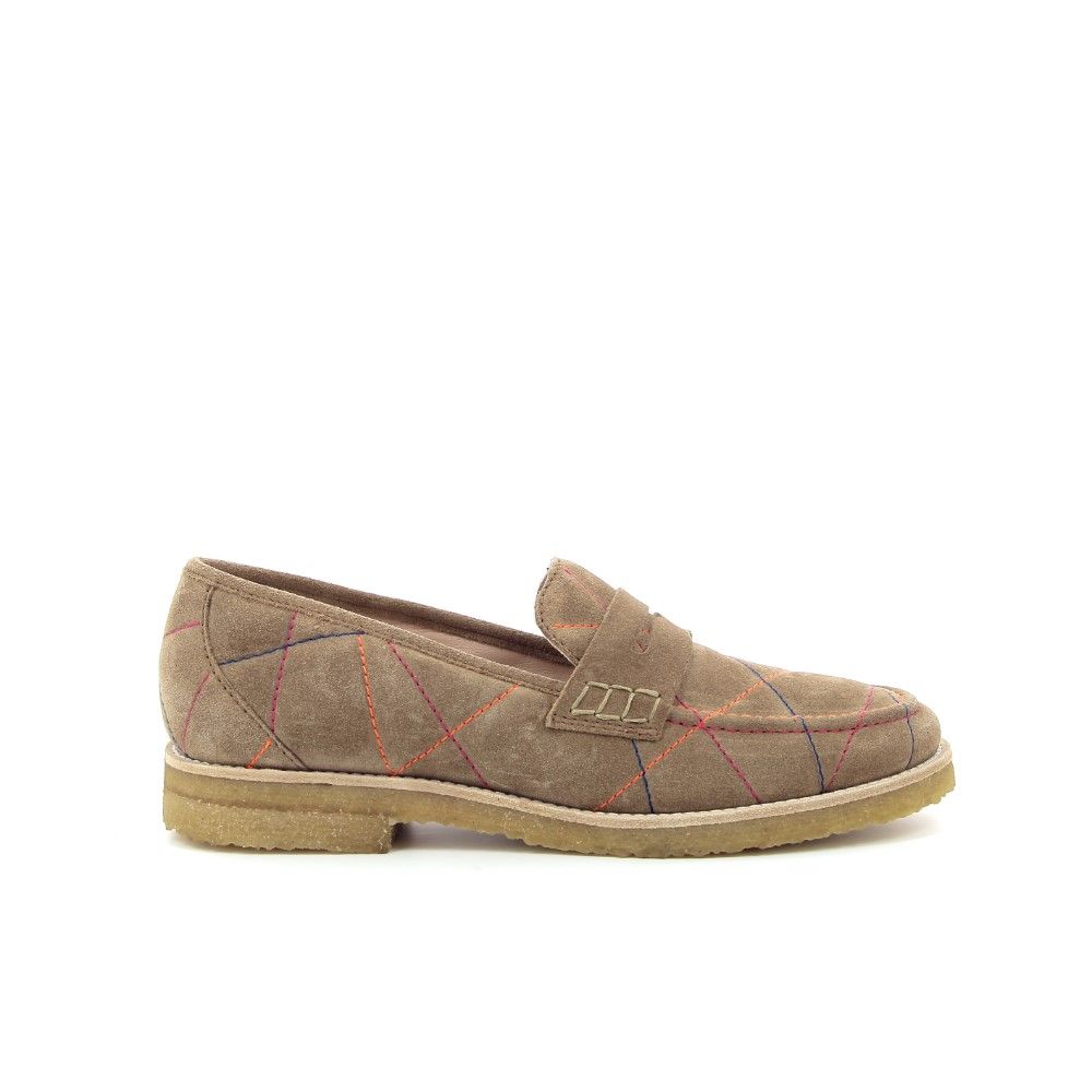 Sam Reychler Mocassin 229506 cognac