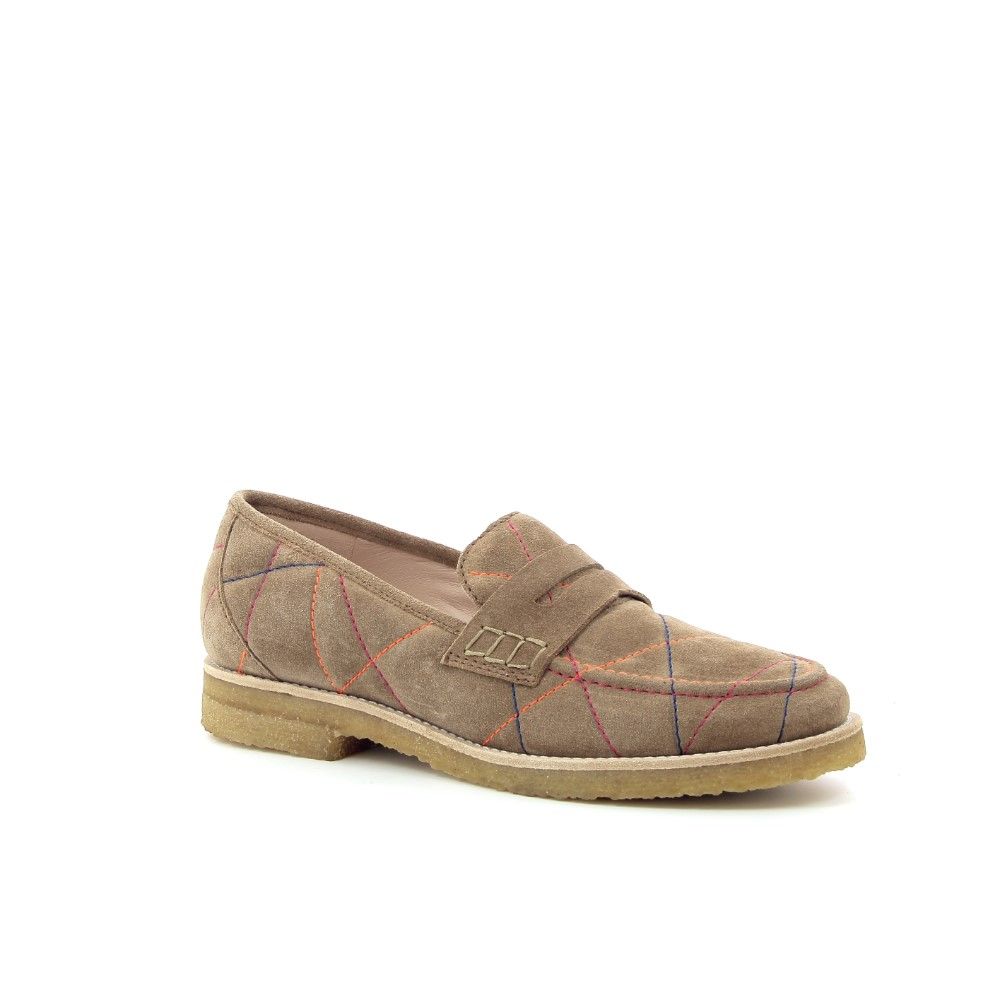 Sam Reychler Mocassin 229506 cognac