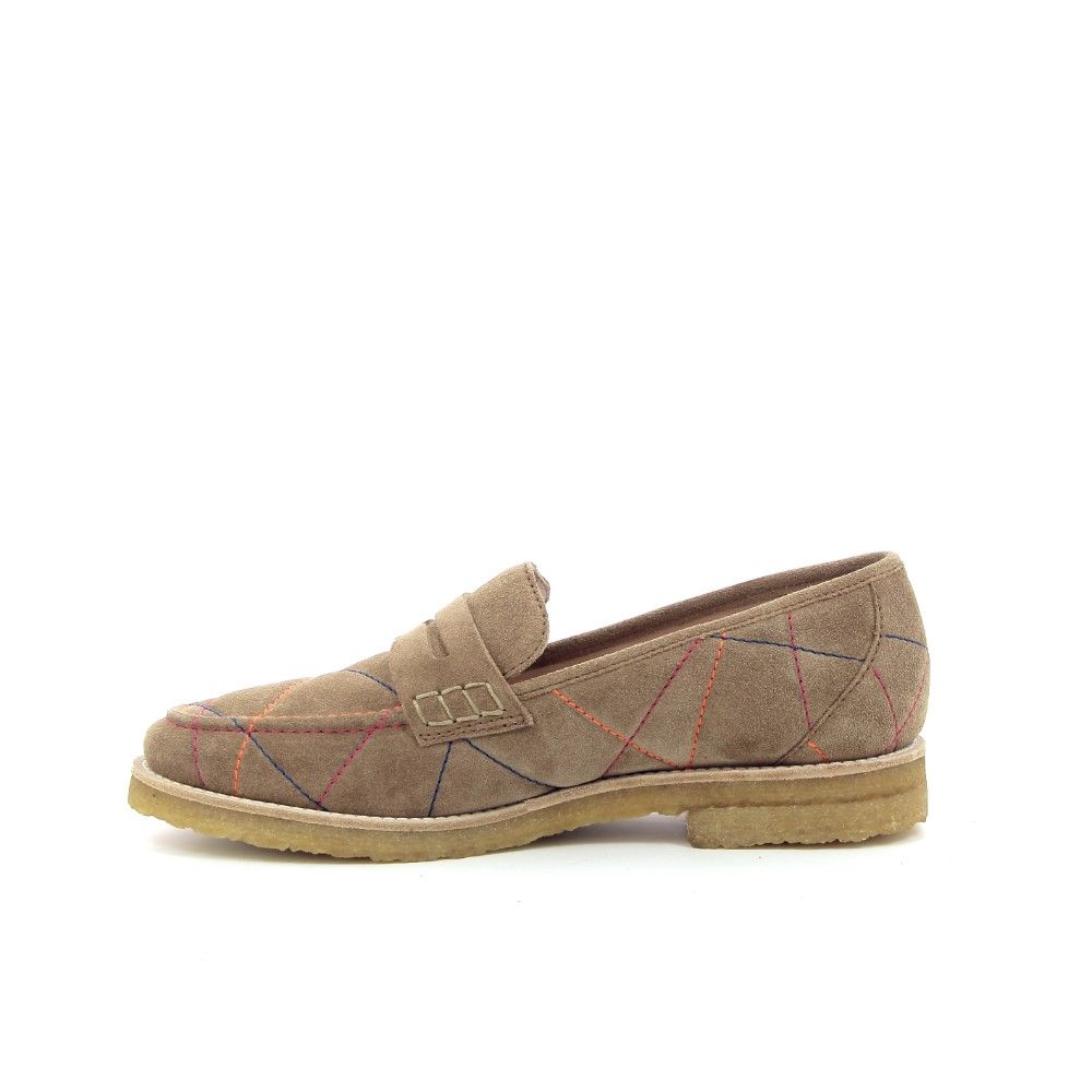 Sam Reychler Mocassin 229506 cognac