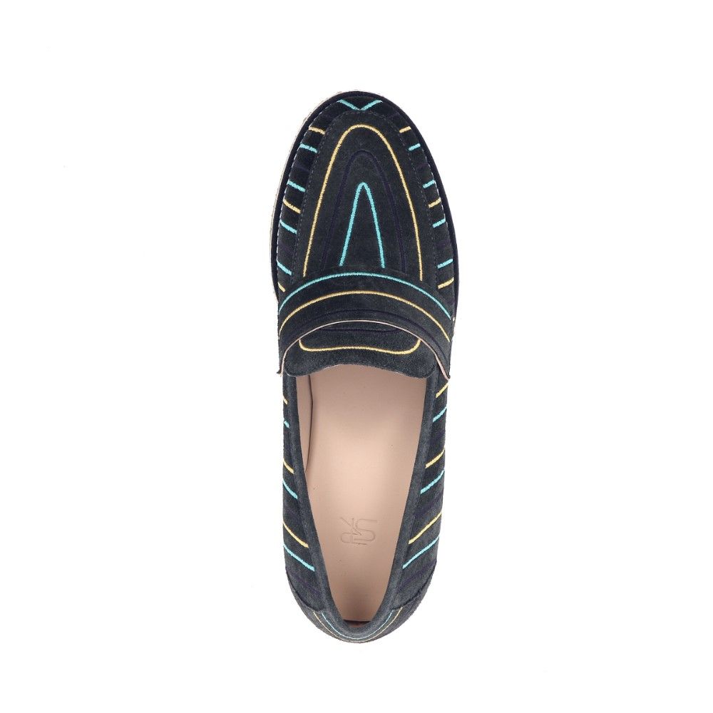 Sam Reychler Mocassin 229507 grijs