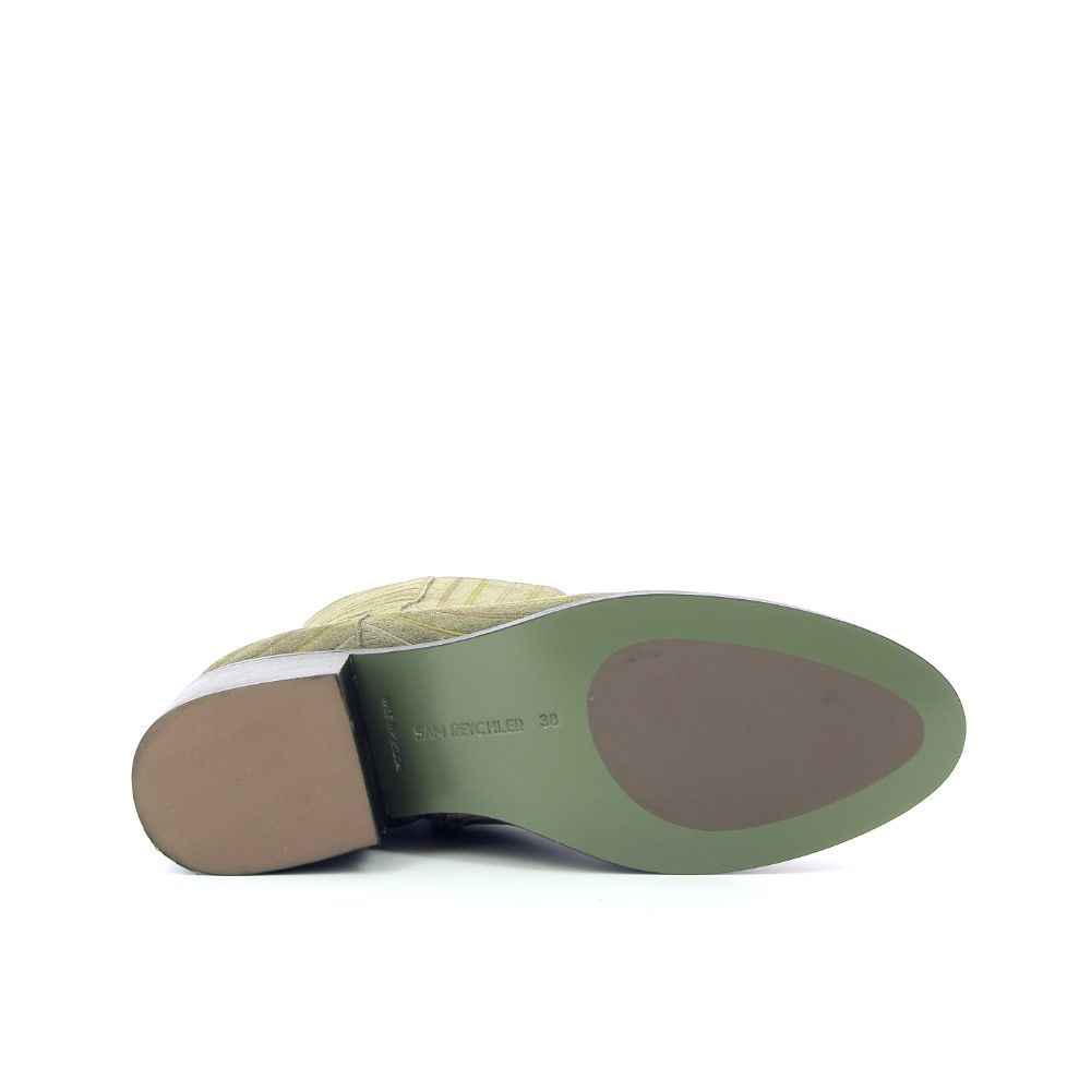 Sam Reychler Boots 229509 groen