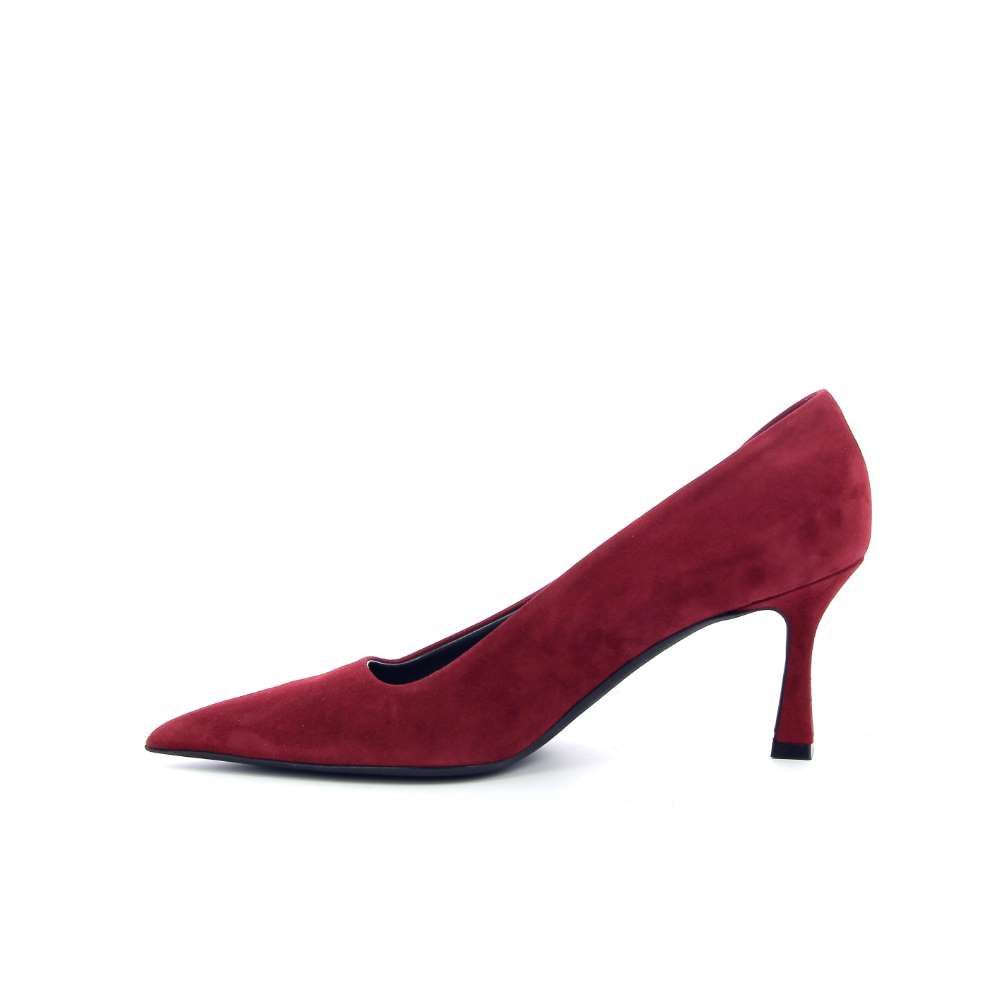 Natan Pump 229515 rood