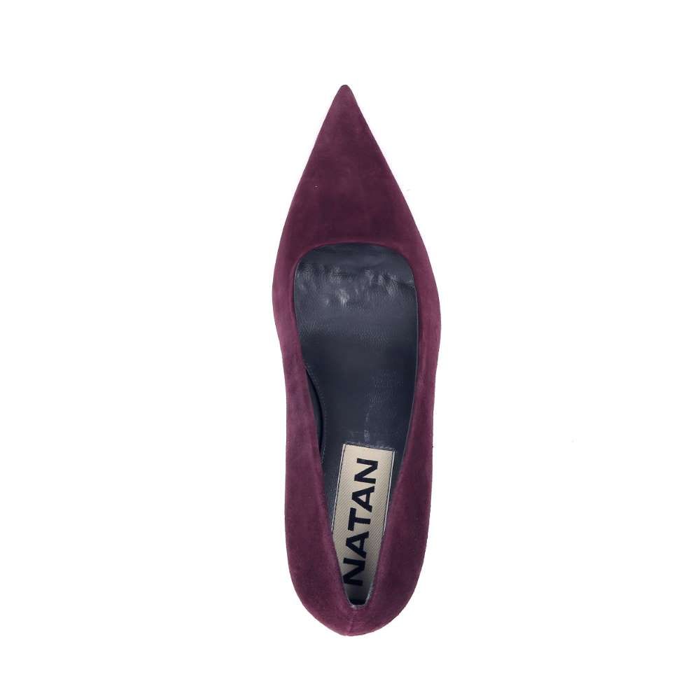 Natan Pump 229517 rood