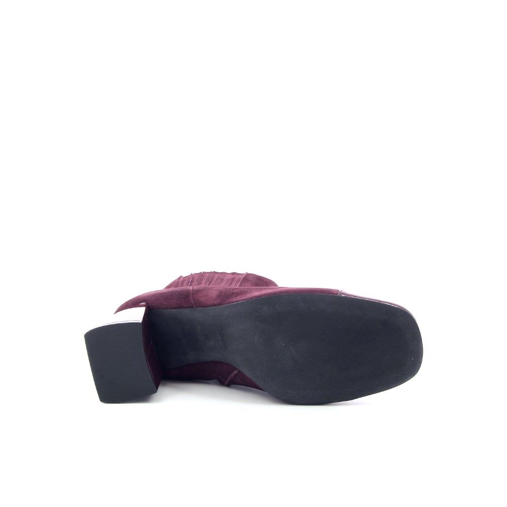 Natan Boots 229521 rood