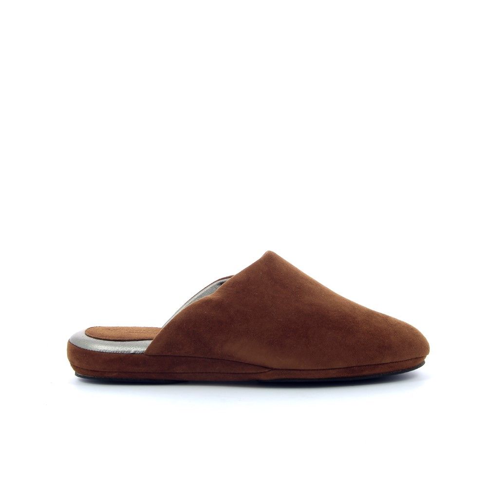 4T4 Pantoffel 229525 cognac