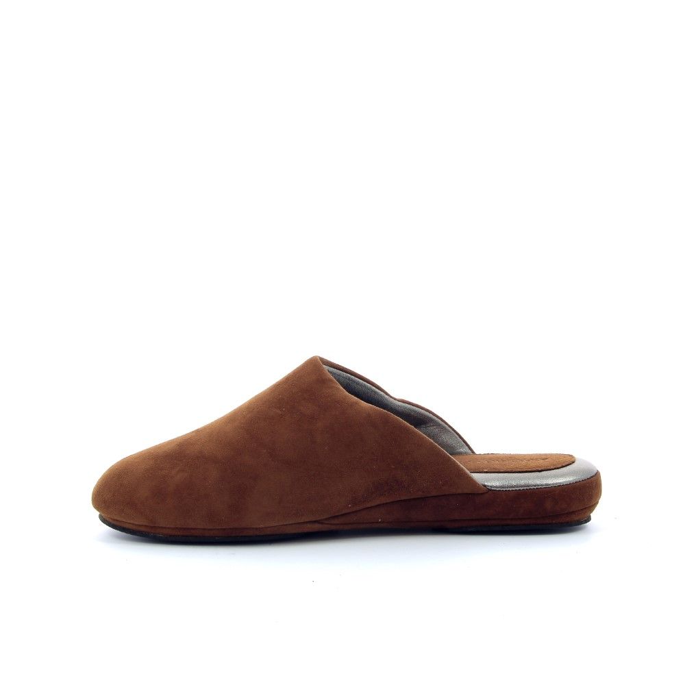 4T4 Pantoffel 229525 cognac