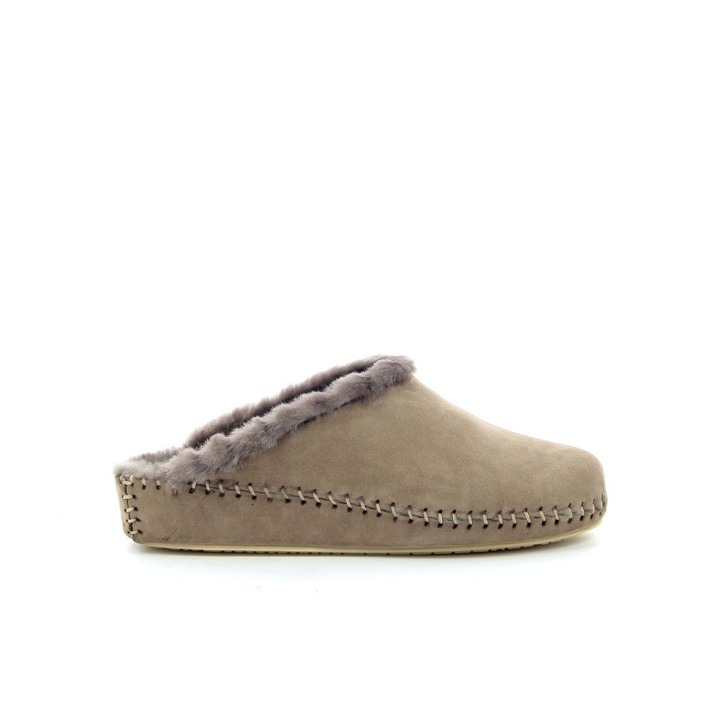 4T4 Pantoffel 229528 taupe