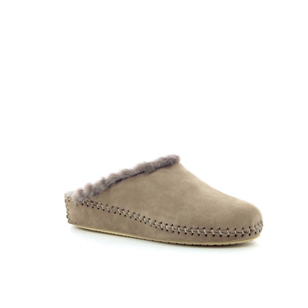 4T4 Pantoffel 229528 taupe