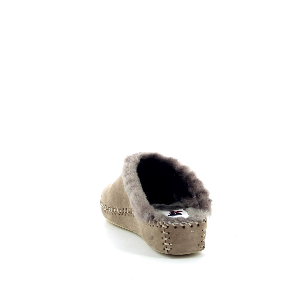4T4 Pantoffel 229528 taupe