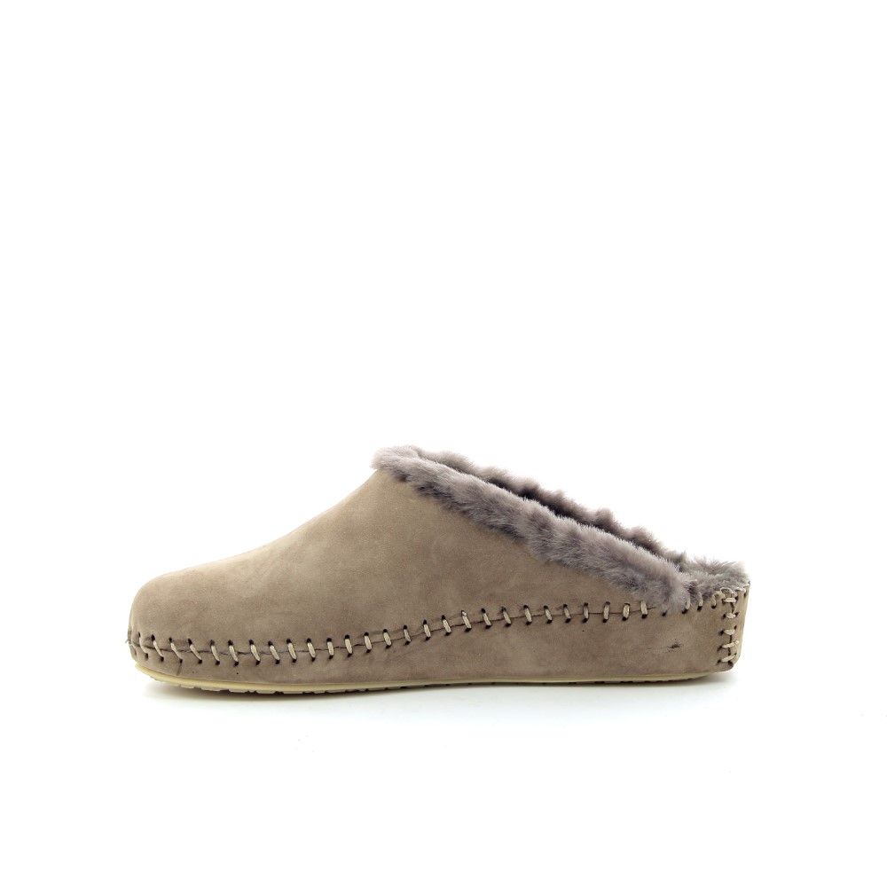 4T4 Pantoffel 229528 taupe