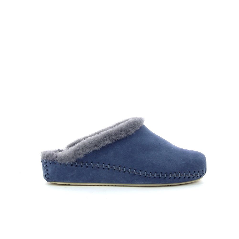 4T4 Pantoffel 229529 blauw