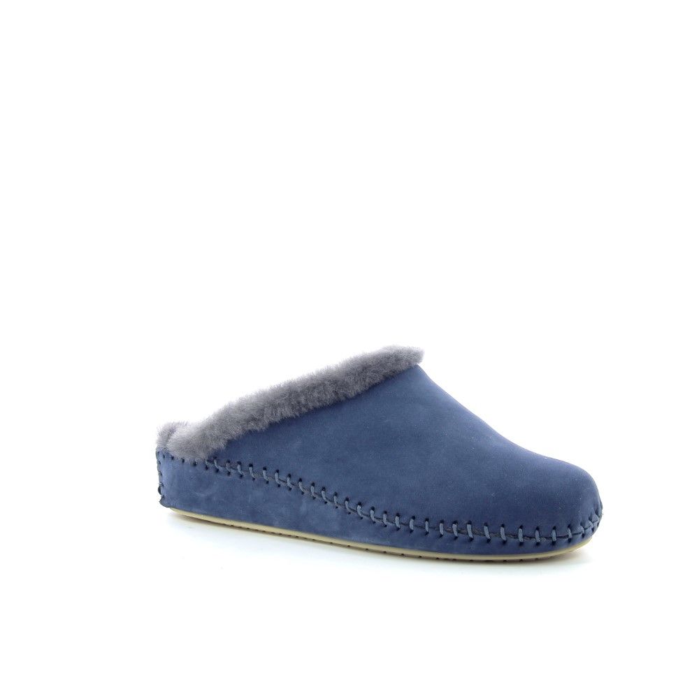 4T4 Pantoffel 229529 blauw