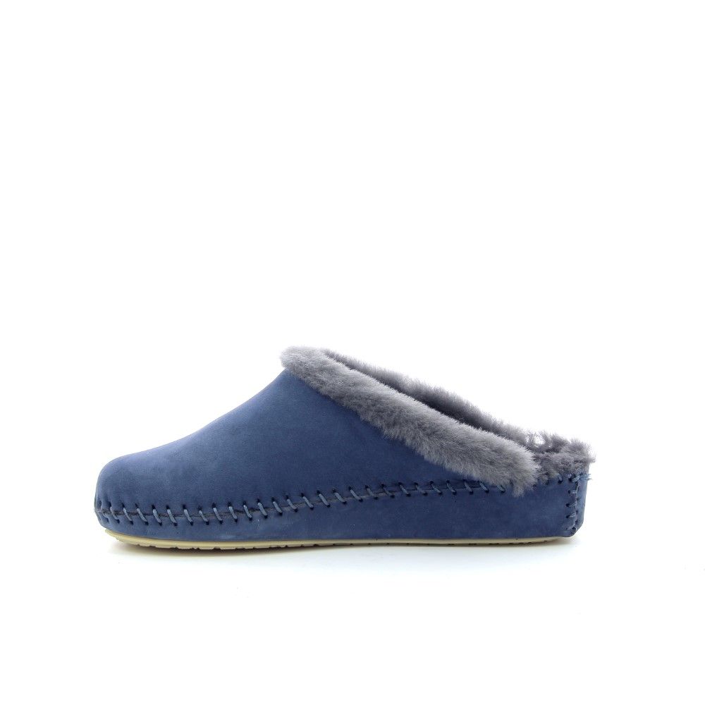 4T4 Pantoffel 229529 blauw