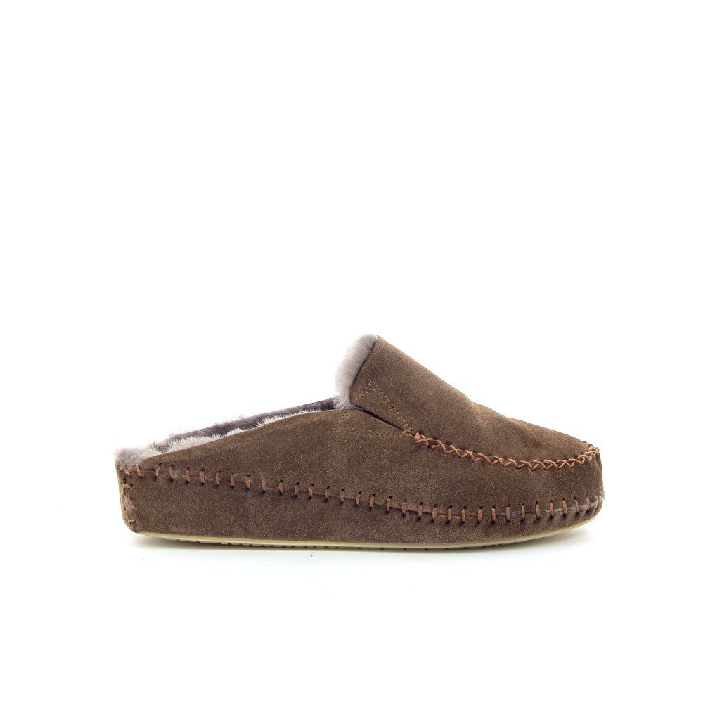 4T4 Pantoffel 229531 cognac