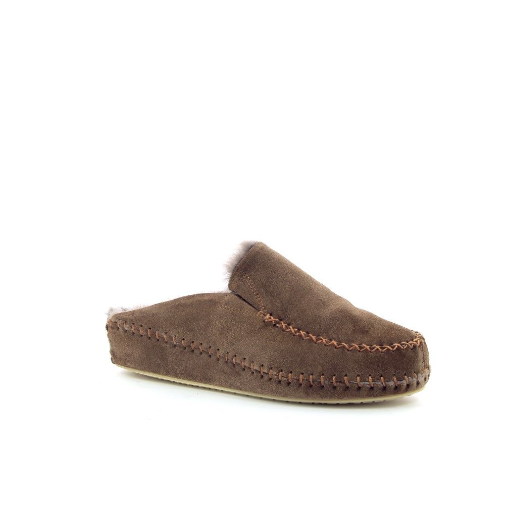 4T4 Pantoffel 229531 cognac