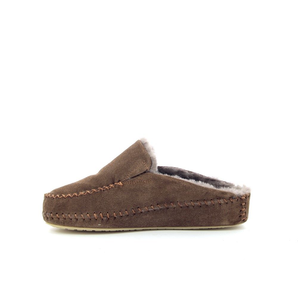 4T4 Pantoffel 229531 cognac