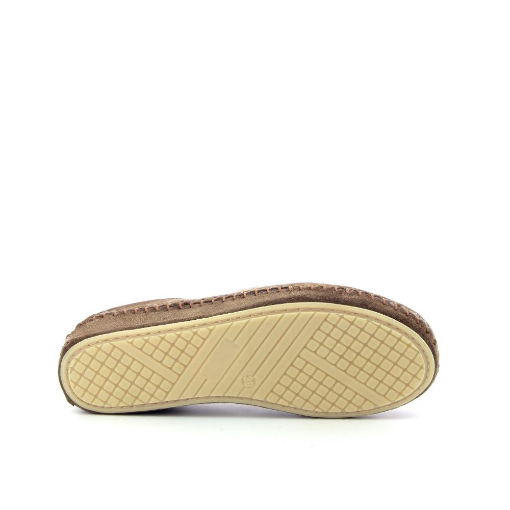 4T4 Pantoffel 229531 cognac