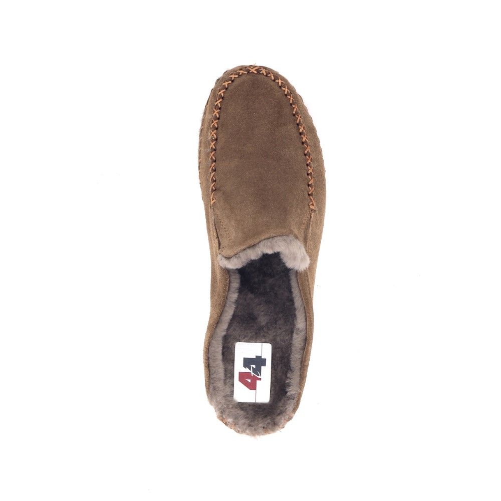 4T4 Pantoffel 229531 cognac
