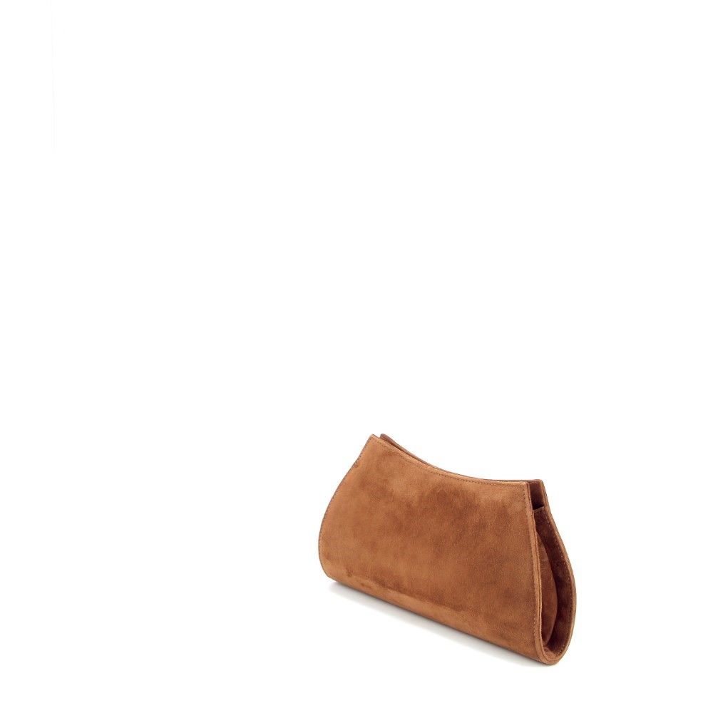 Lebru Handtas 229695 cognac