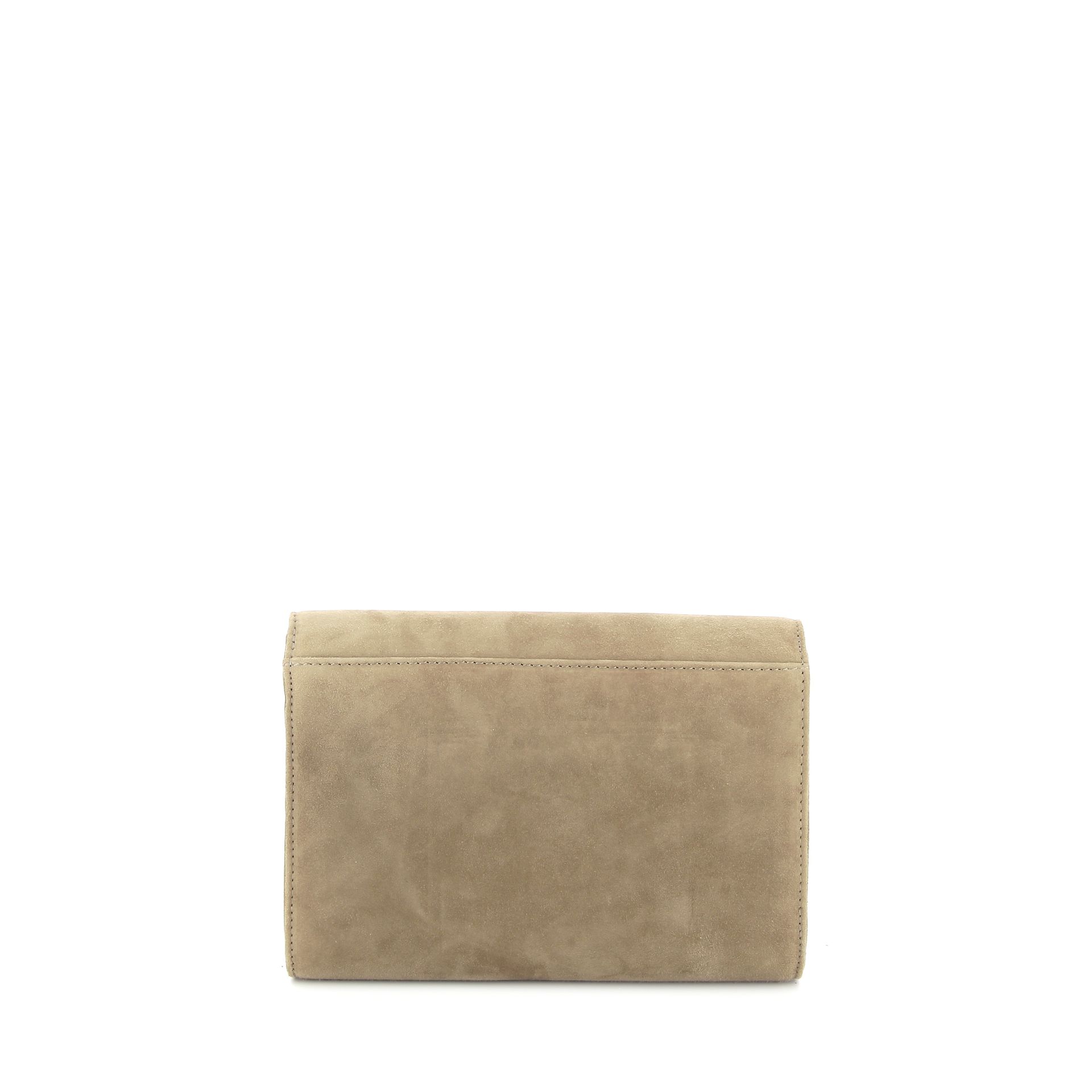 Lebru Mara Clutch 229706 cognac