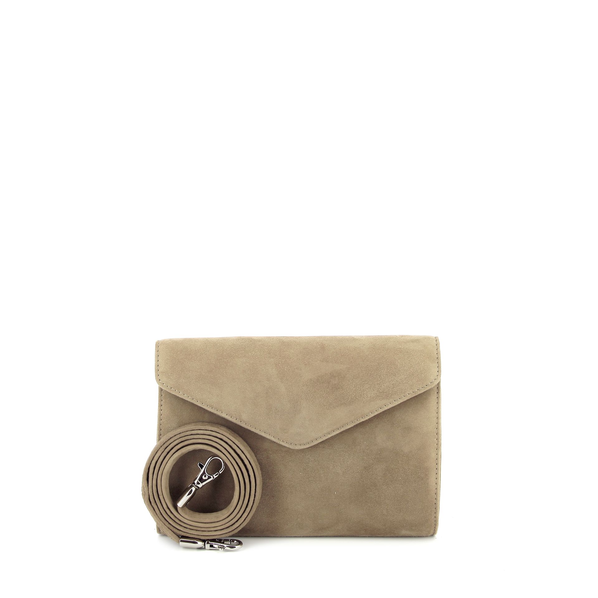 Lebru Mara Clutch 229706 cognac