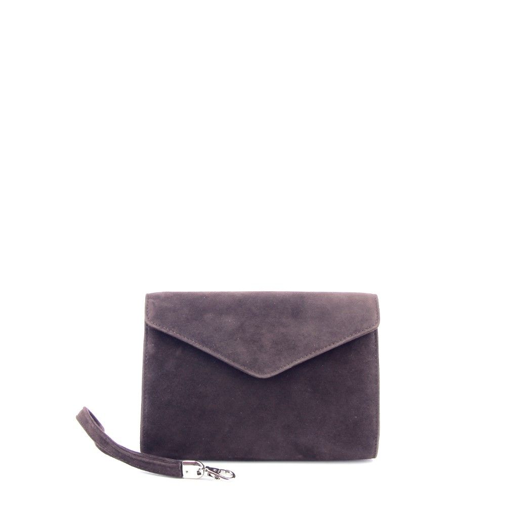Lebru Clutch 229712 bruin