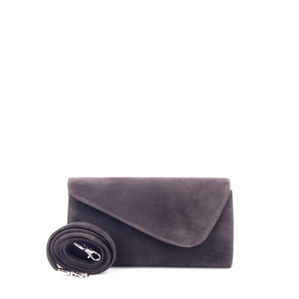 Lebru Clutch 229713 bruin