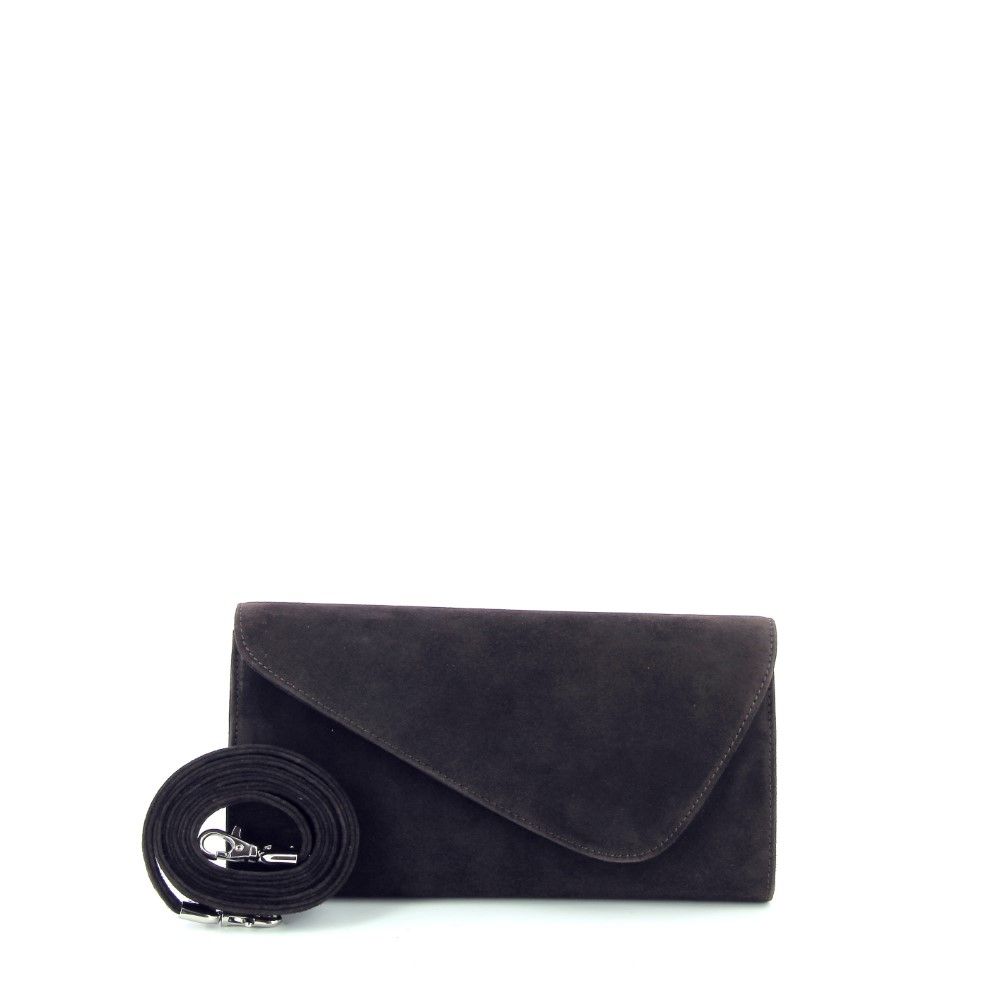Lebru Clutch 229714 bruin