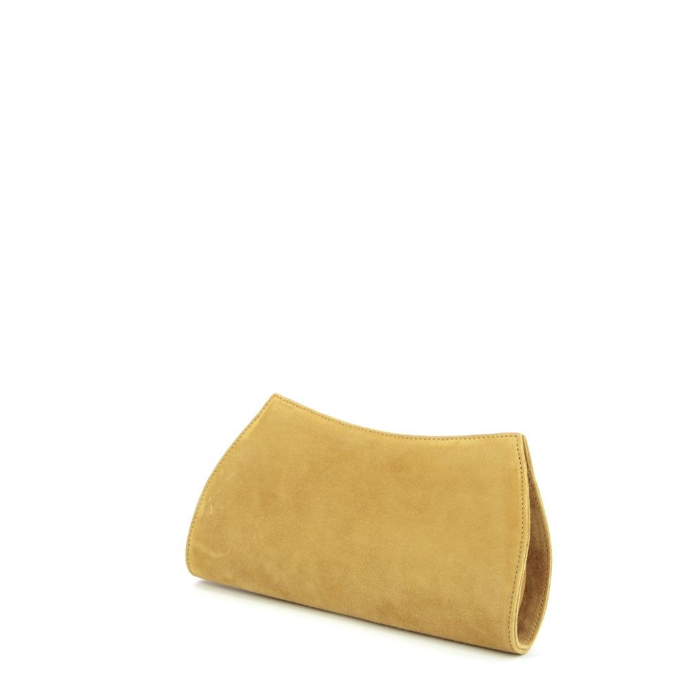 Lebru Clutch 229715 geel