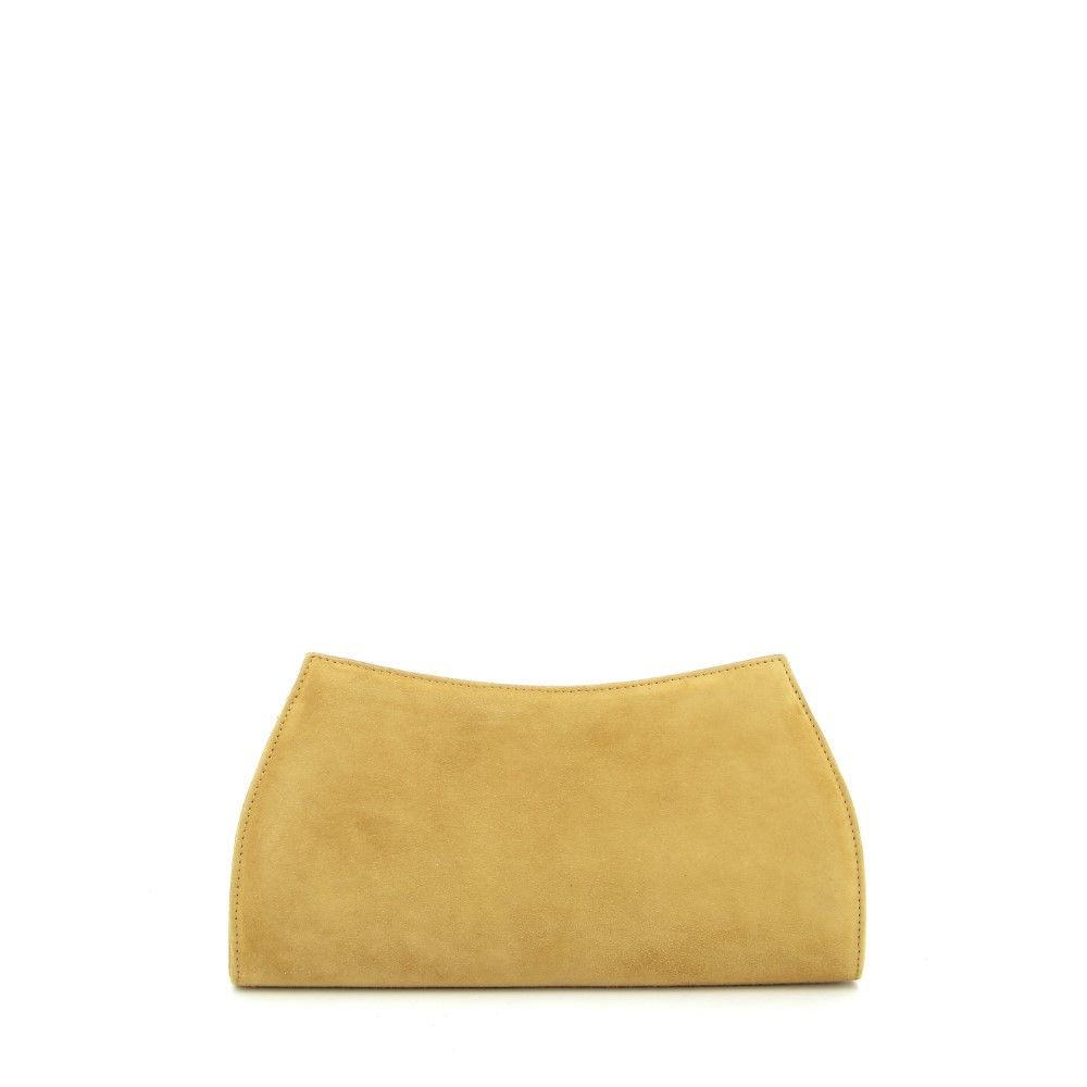 Lebru Clutch 229715 geel