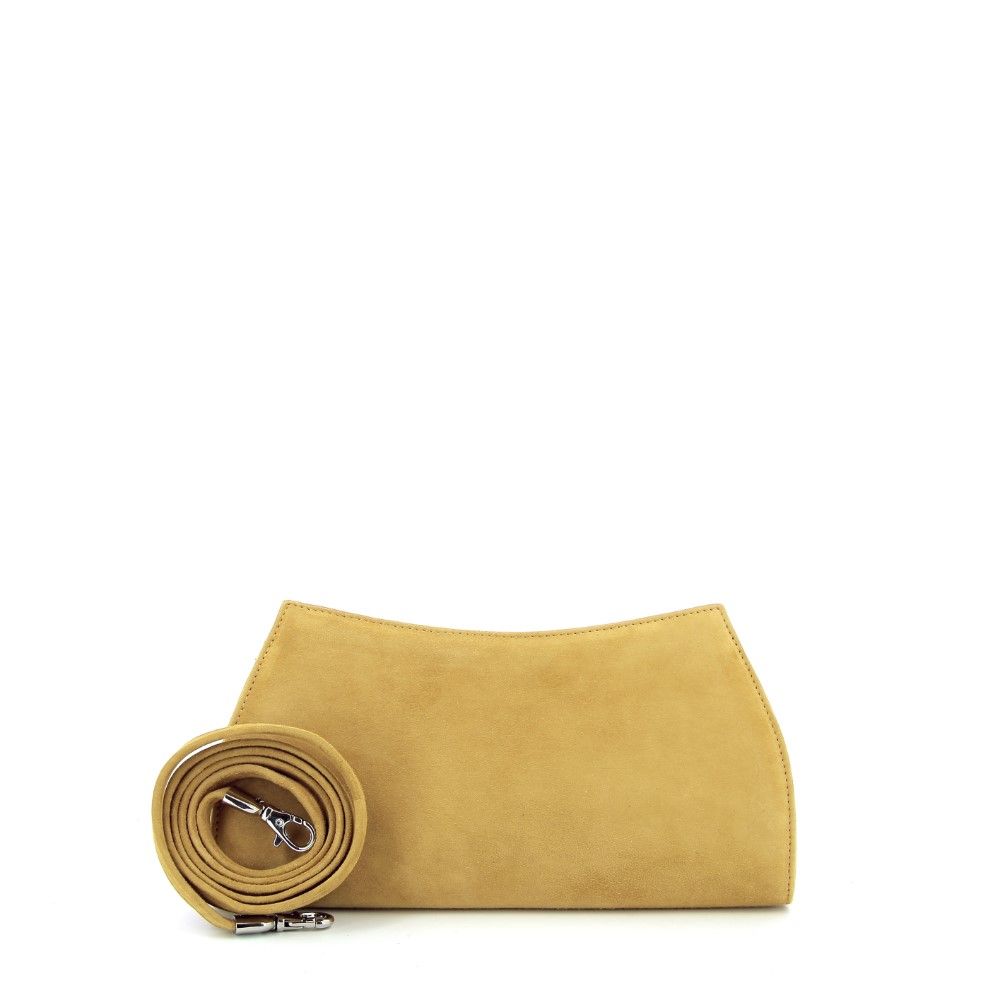 Lebru Clutch 229715 geel