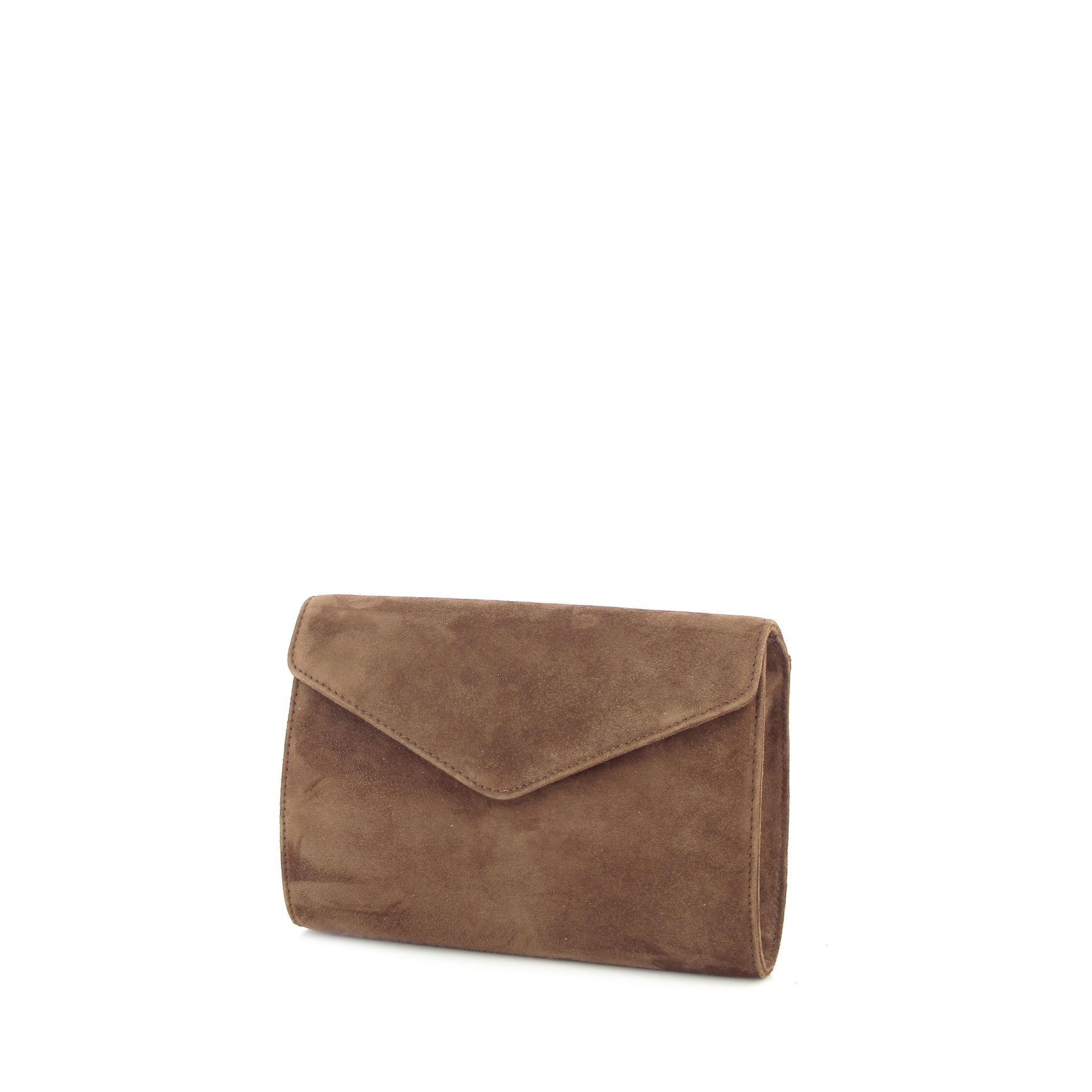 Lebru Mara Clutch 229734 cognac
