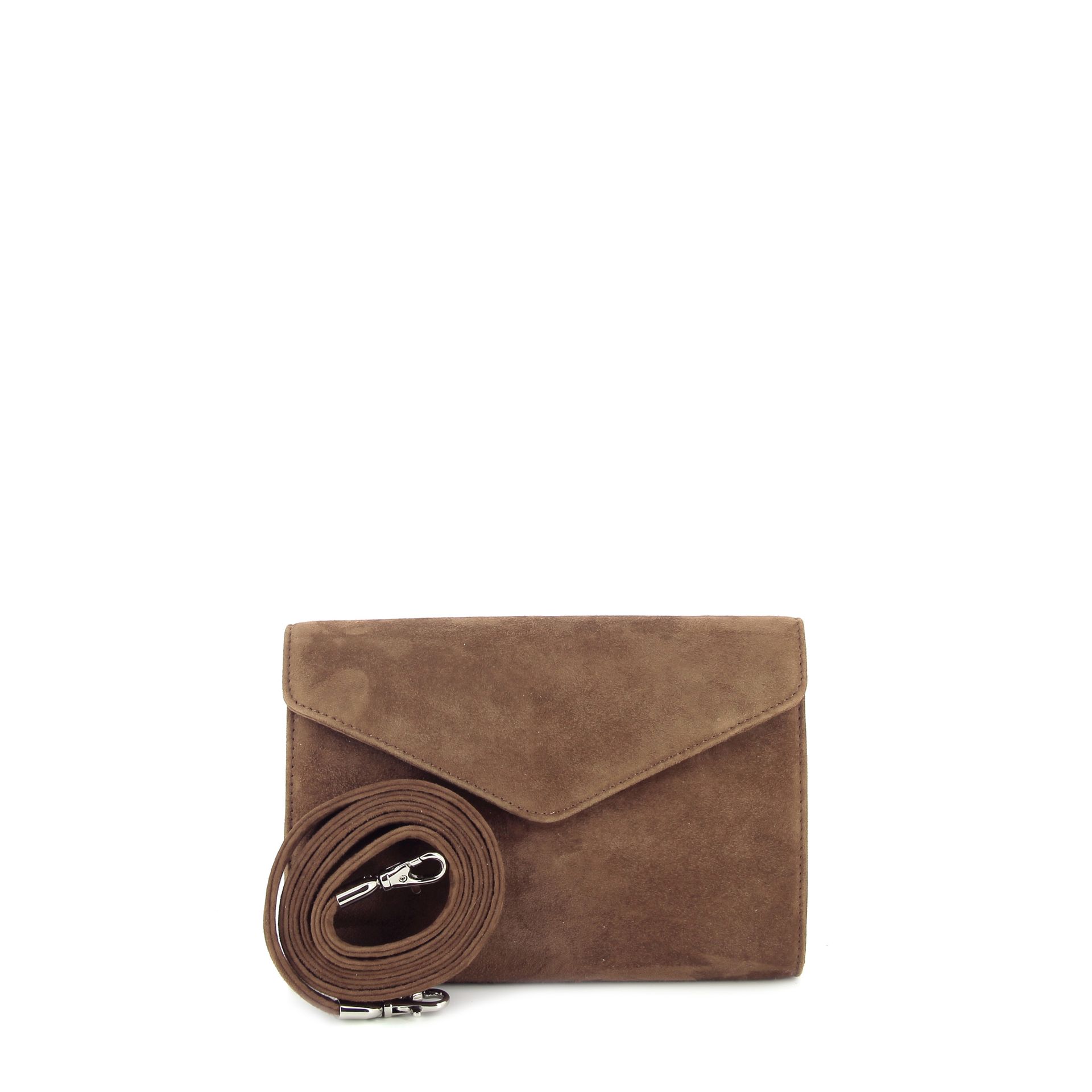Lebru Mara Clutch 229734 cognac