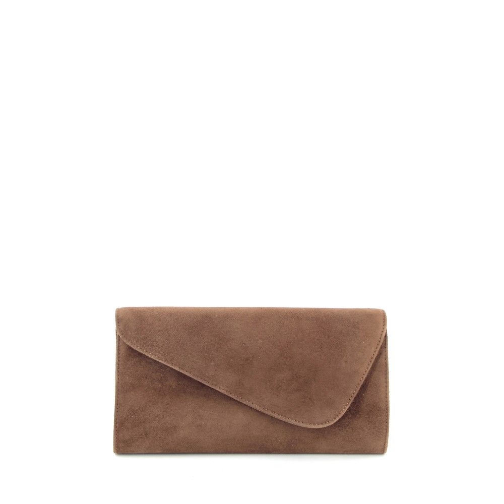 Lebru Clutch 229736 cognac